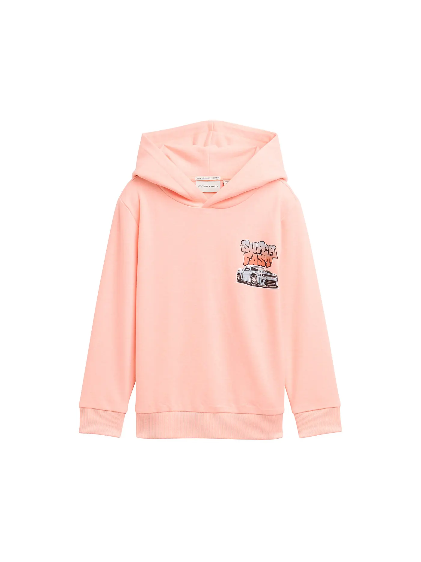 TOM TAILOR | Jungen Kapuzensweater - Hoodie | 
